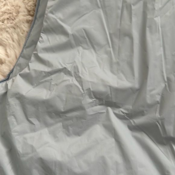 Rains Unisex Fuse Vest Sky Size L - Picture 8 of 14